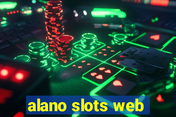 alano slots web